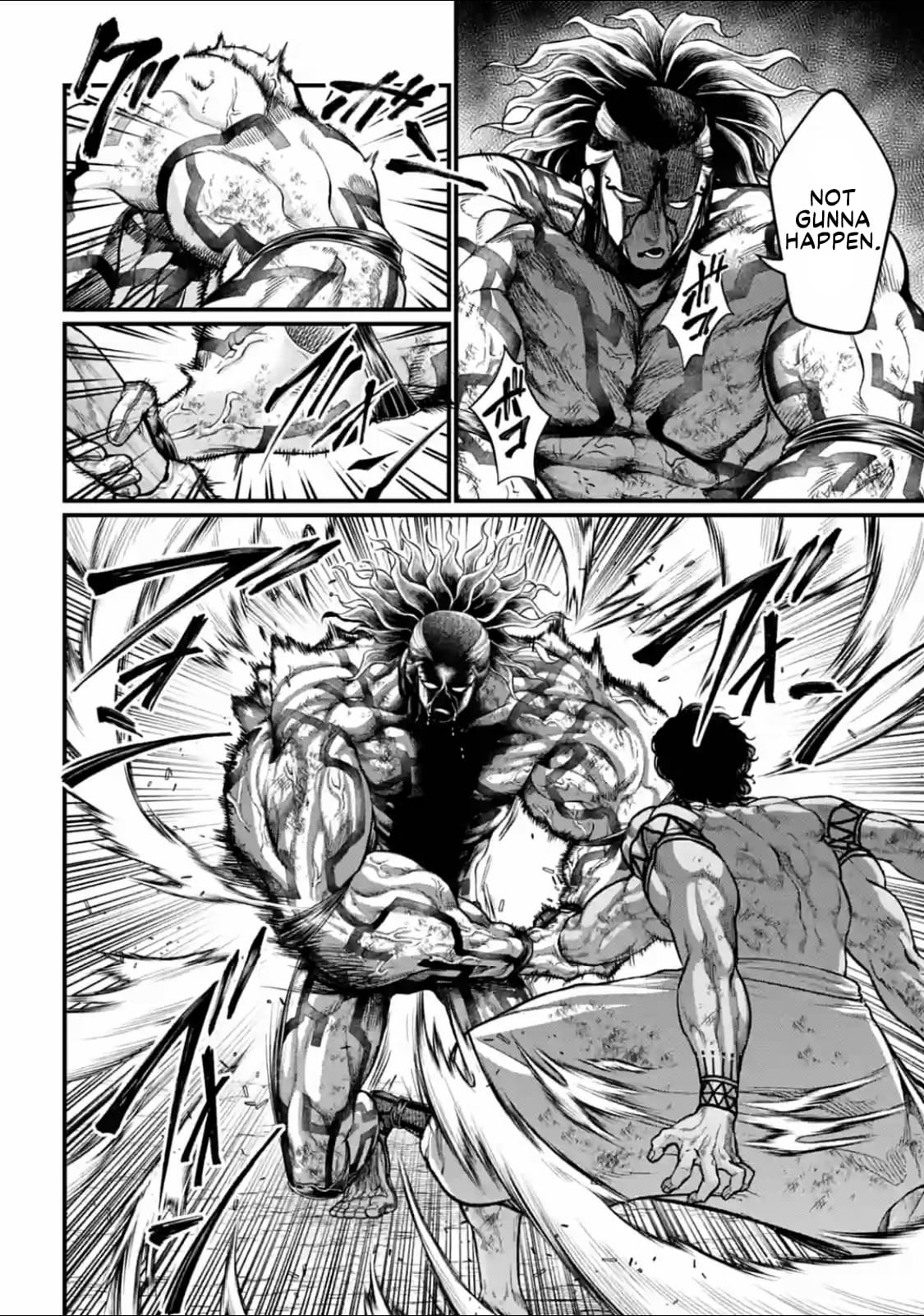 Record Of Ragnarok, Chapter 35 image 32